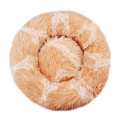 Pet Bed for Large Dog Bed Super Soft Cat Bed Long Plush Dog House