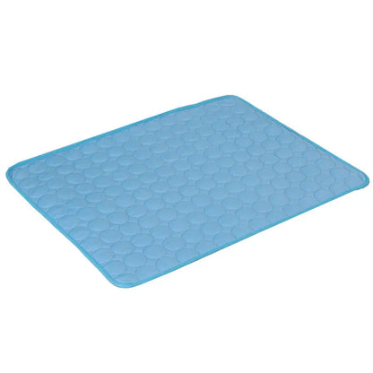 Dog Cooling Mat Summer Pet Cold Bed Extra Large For Small Big Dogs