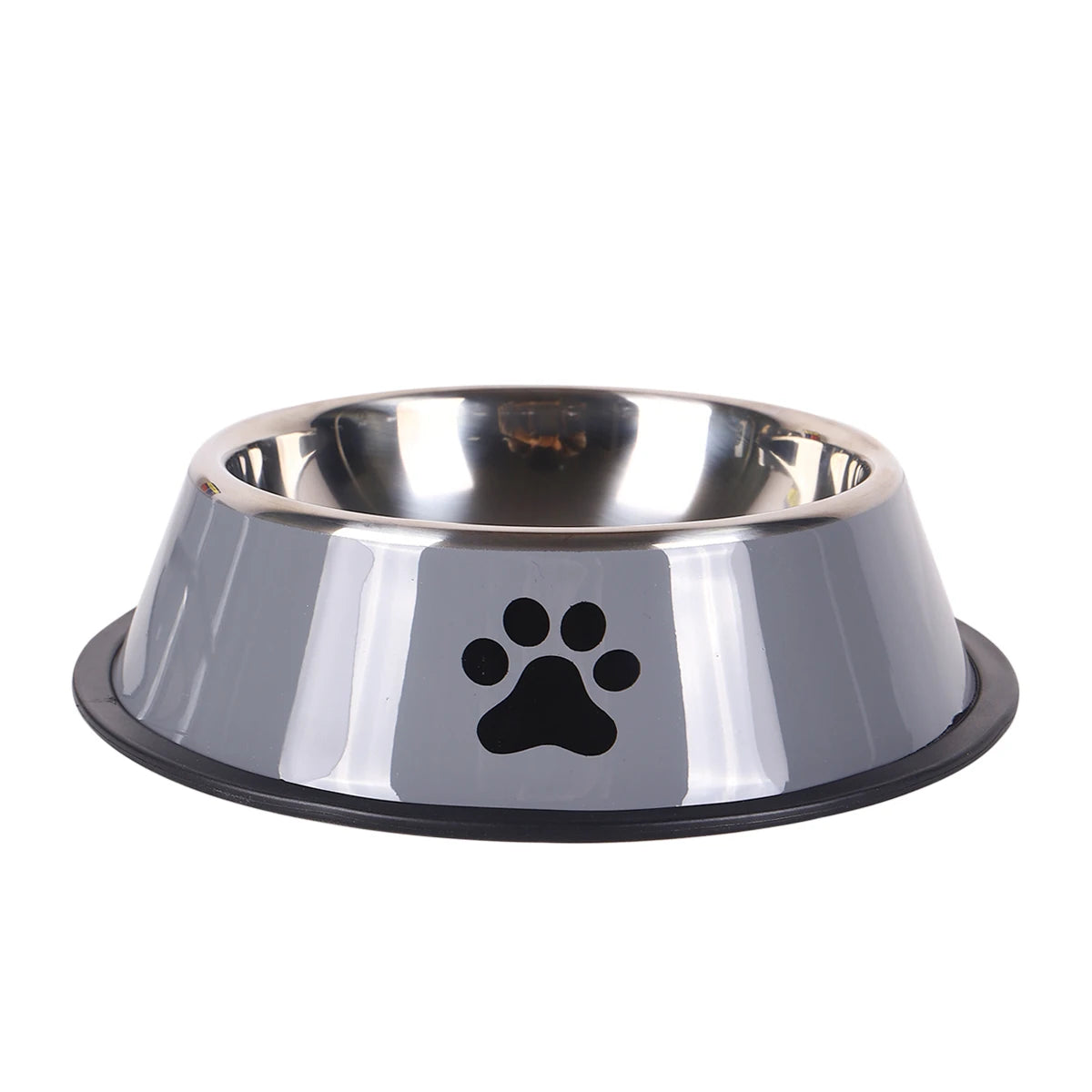 Pet Bowl Cat Bowl Dog Food Bowl Multi-Specification Anti-fall Food Bowl