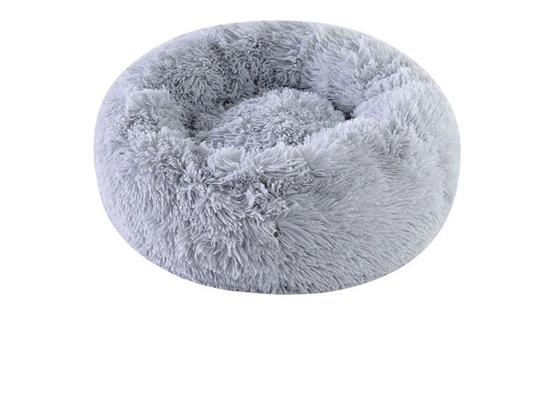 Home Plush Pet Nest Winter Cat Nest Dog Nest Warm Detachable  Nest