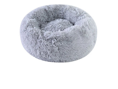 Home Plush Pet Nest Winter Cat Nest Dog Nest Warm Detachable  Nest