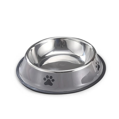 Pet Bowl Cat Bowl Dog Food Bowl Multi-Specification Anti-fall Food Bowl