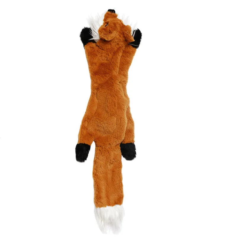 Cats and Dogs Pet Plush Dinosaur Toys Interactive Dog Chew Toys Plush