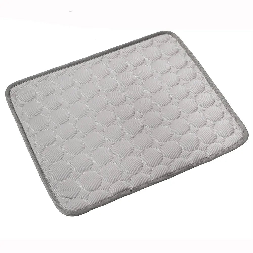 Dog Cooling Mat Summer Pet Cold Bed Extra Large For Small Big Dogs