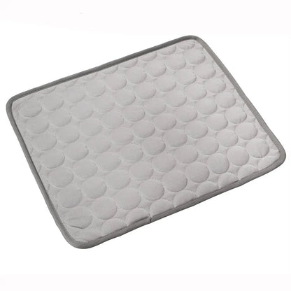 Dog Cooling Mat Summer Pet Cold Bed Extra Large For Small Big Dogs