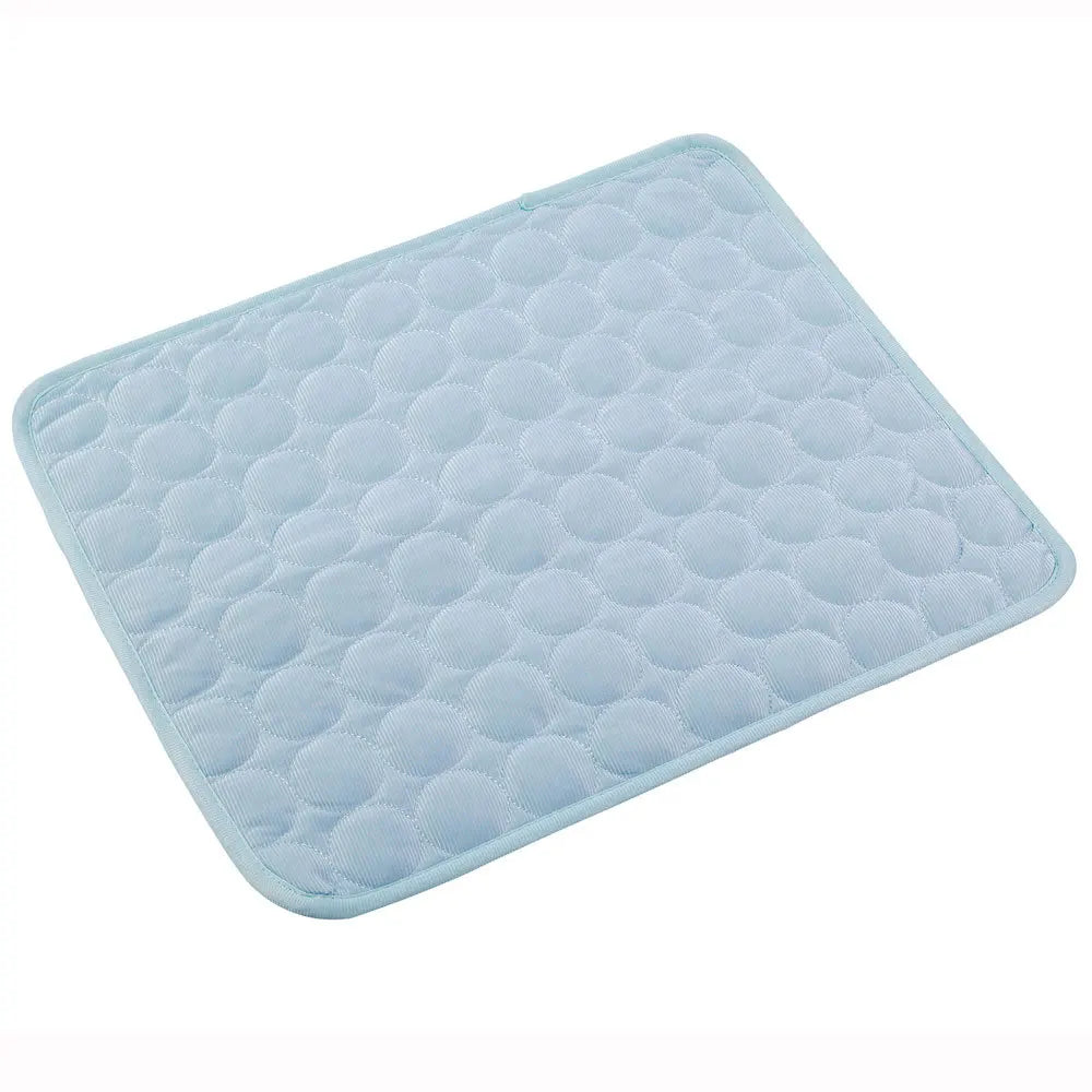 Dog Cooling Mat Summer Pet Cold Bed Extra Large For Small Big Dogs