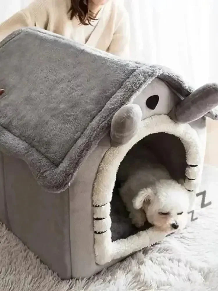 1pcs Cats and Dogs House House Small Dog Four Seasons General  bed