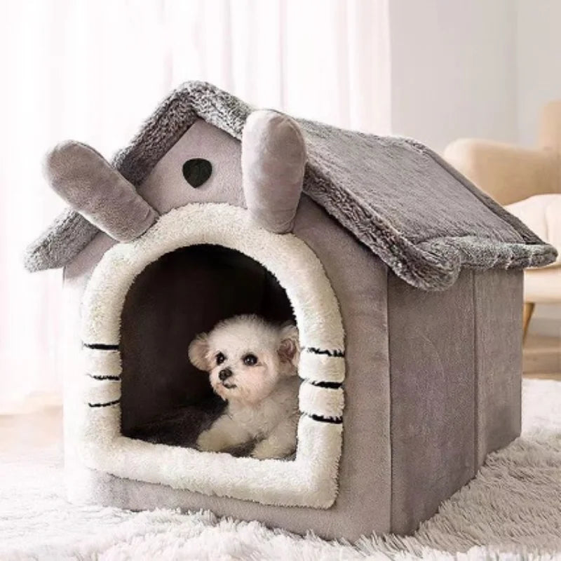 1pcs Cats and Dogs House House Small Dog Four Seasons General  bed