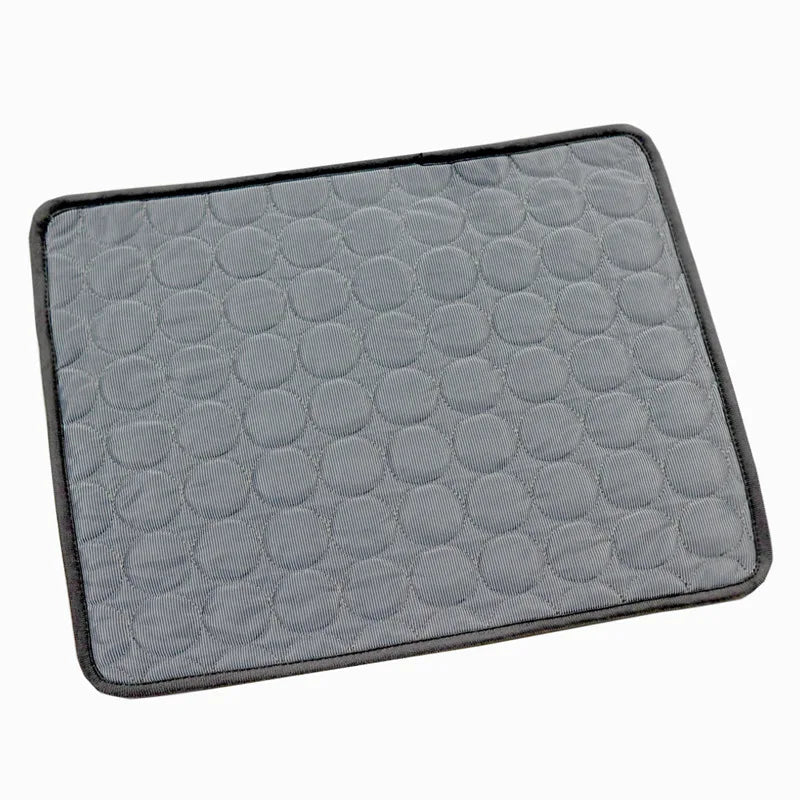 Dog Cooling Mat Summer Pet Cold Bed Extra Large For Small Big Dogs