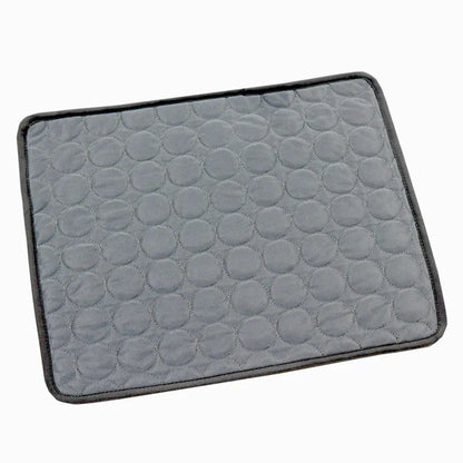 Dog Cooling Mat Summer Pet Cold Bed Extra Large For Small Big Dogs