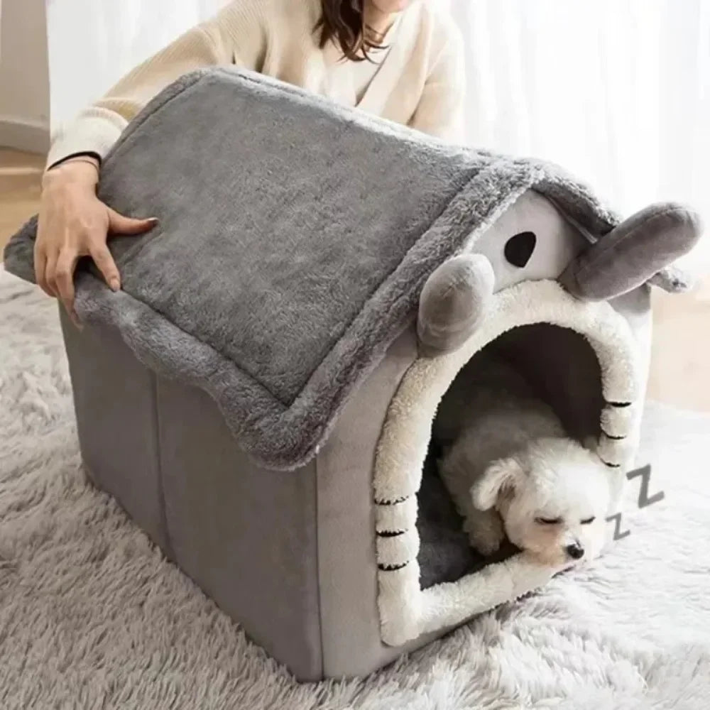 1pcs Cats and Dogs House House Small Dog Four Seasons General  bed