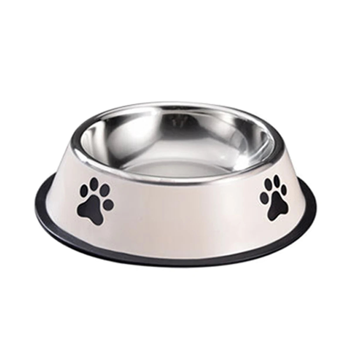 Pet Bowl Cat Bowl Dog Food Bowl Multi-Specification Anti-fall Food Bowl