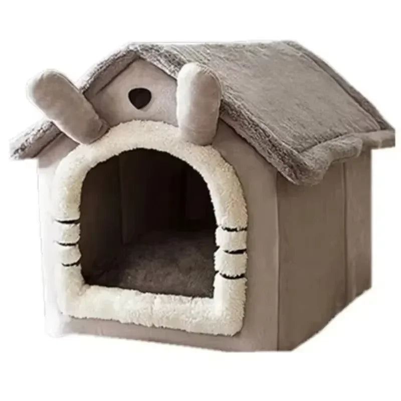 1pcs Cats and Dogs House House Small Dog Four Seasons General  bed