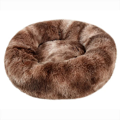 Pet Bed for Large Dog Bed Super Soft Cat Bed Long Plush Dog House