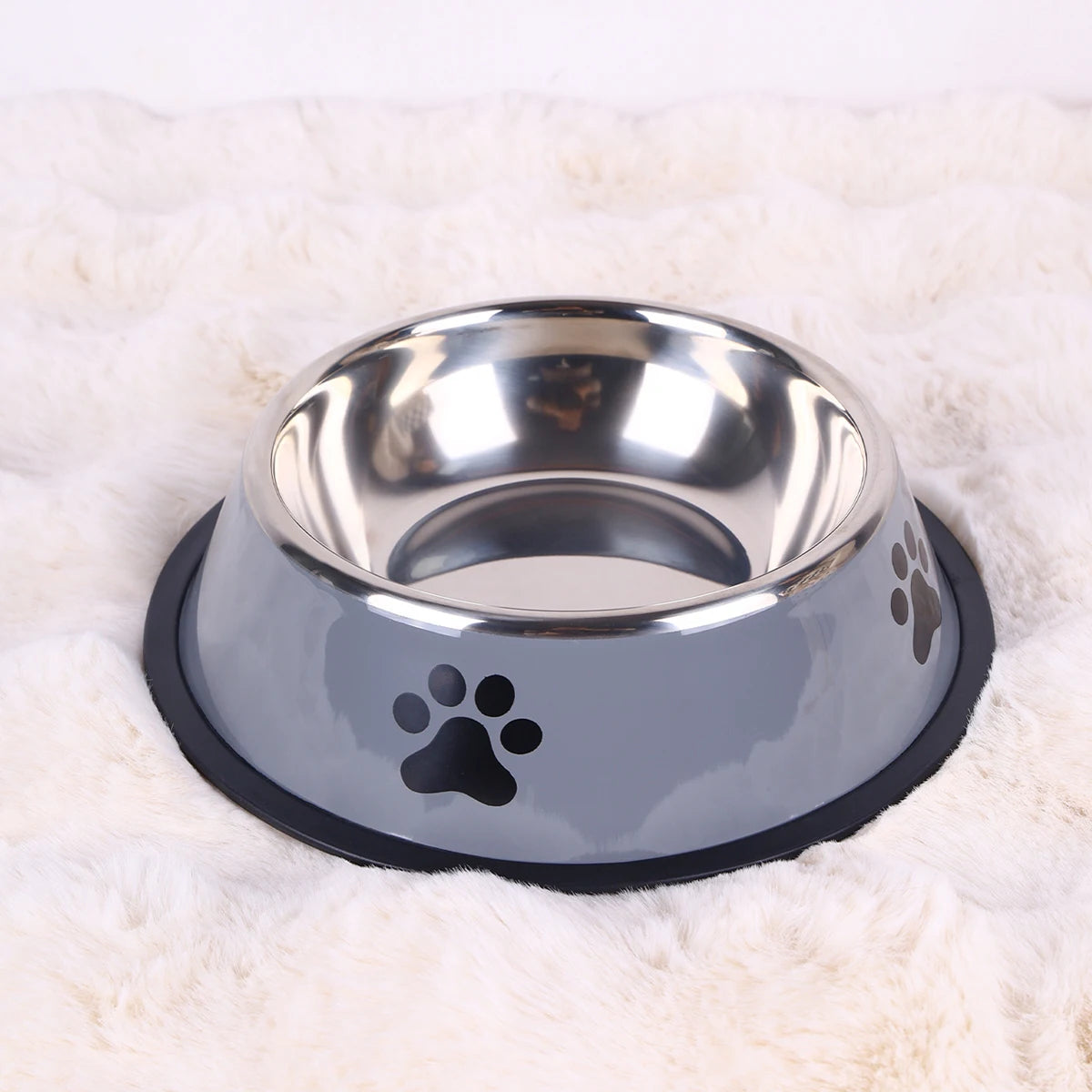 Pet Bowl Cat Bowl Dog Food Bowl Multi-Specification Anti-fall Food Bowl