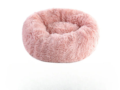 Home Plush Pet Nest Winter Cat Nest Dog Nest Warm Detachable  Nest