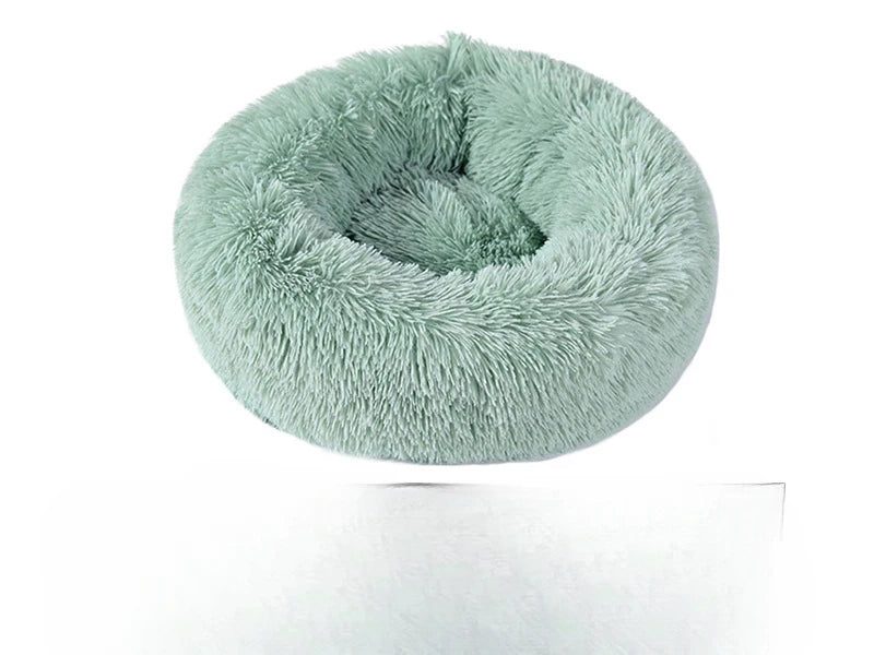 Home Plush Pet Nest Winter Cat Nest Dog Nest Warm Detachable  Nest