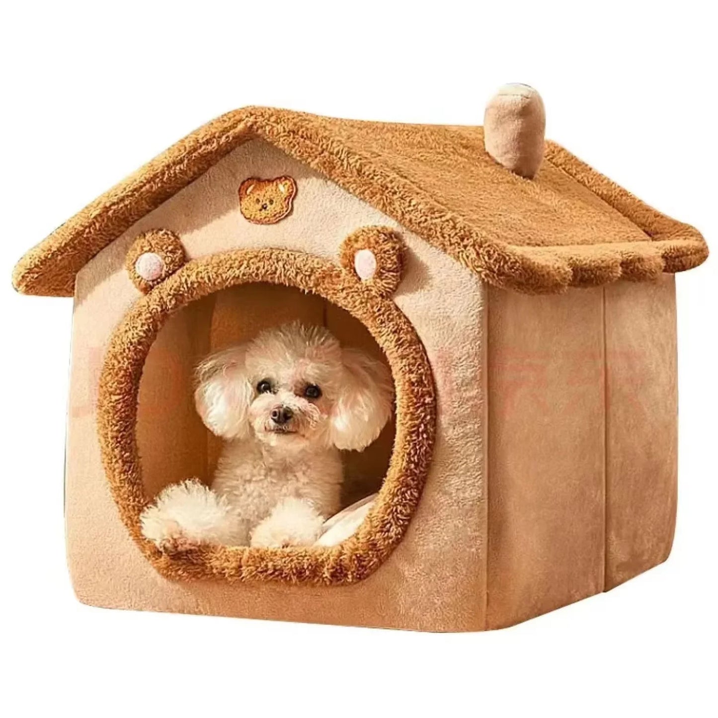 1pcs Cats and Dogs House House Small Dog Four Seasons General  bed