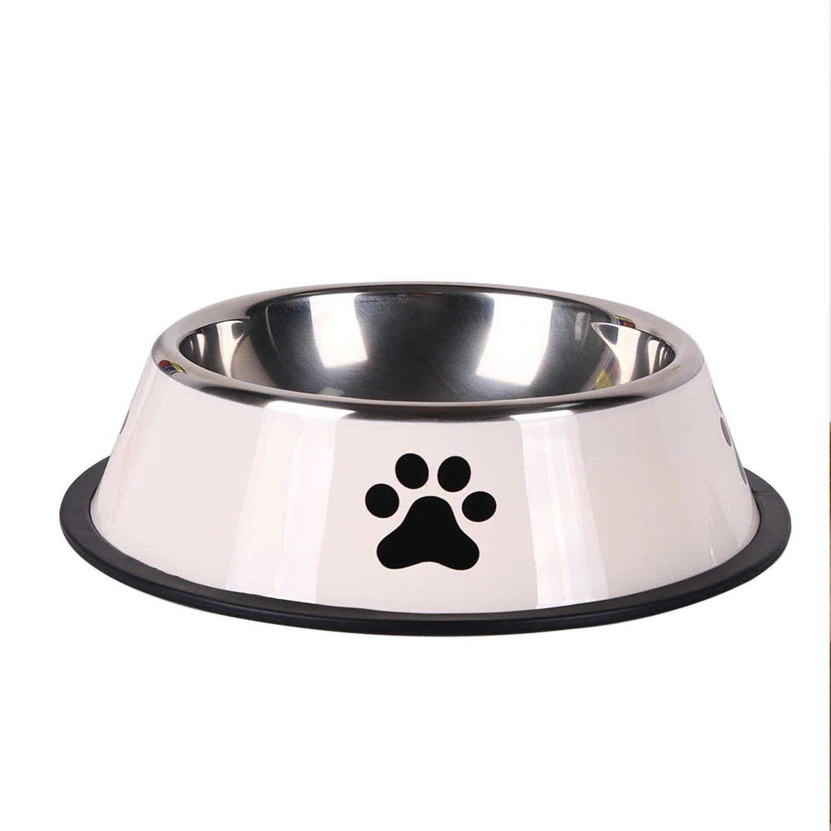 Pet Bowl Cat Bowl Dog Food Bowl Multi-Specification Anti-fall Food Bowl